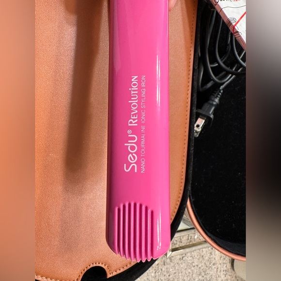 Sedu Revolution 1 inch flat iron - Picture 4 of 7